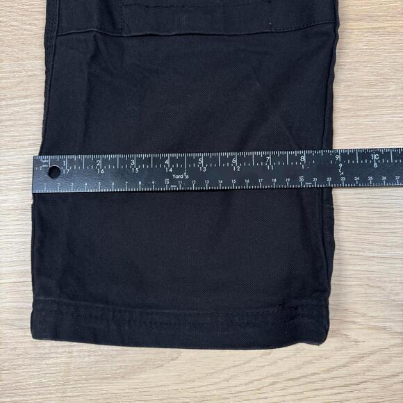 Noble Outfitters‎ Fullflexx Hd Hammer Drill Cargo Black Pants 36x32 Work Wear - Picture 8 of 9